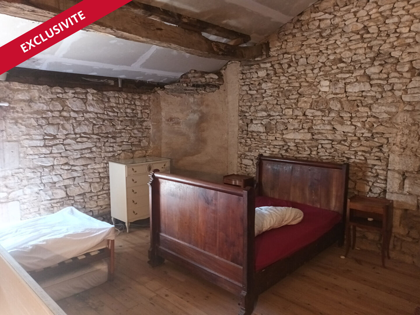 Photo Maison Saint Martin l`Ars 4 pièce(s) 136 m2 image 6/6