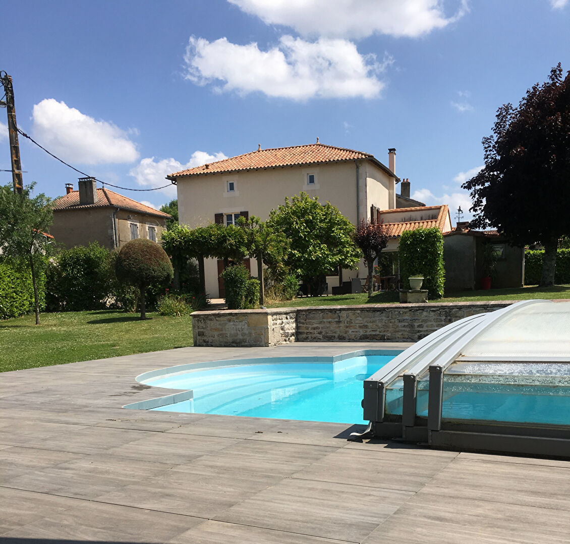 Photo Maison de caractère image 1/6