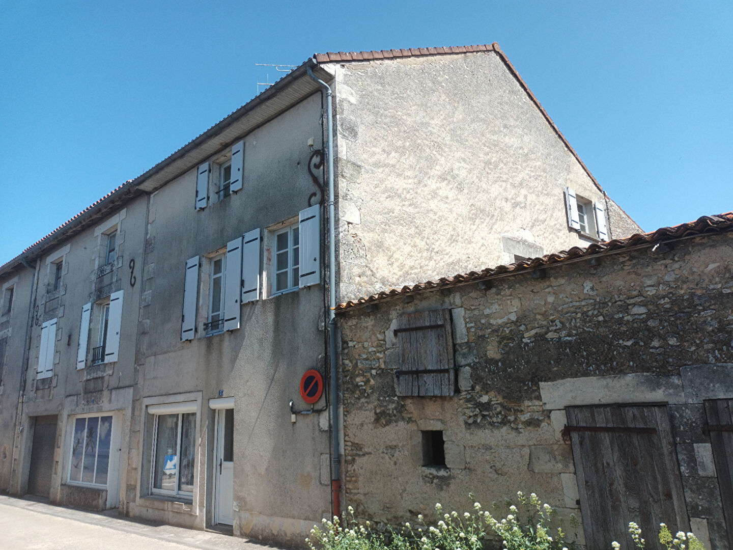 Maison de ville à Usson