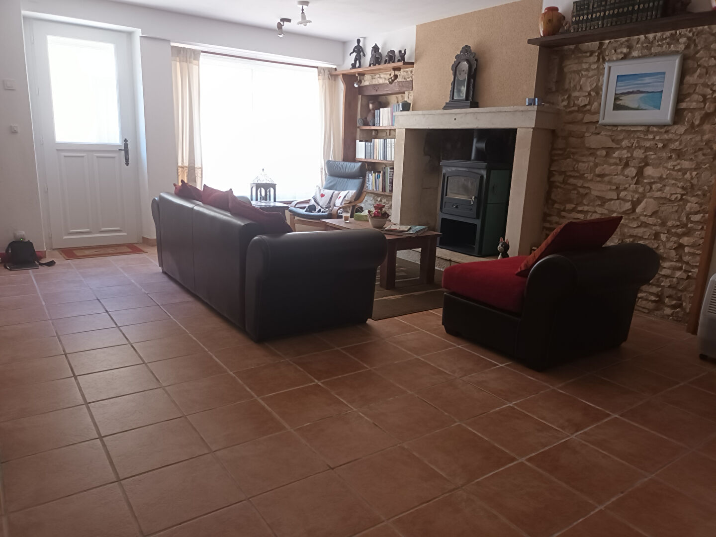 Photo Maison de ville à Usson image 3/6