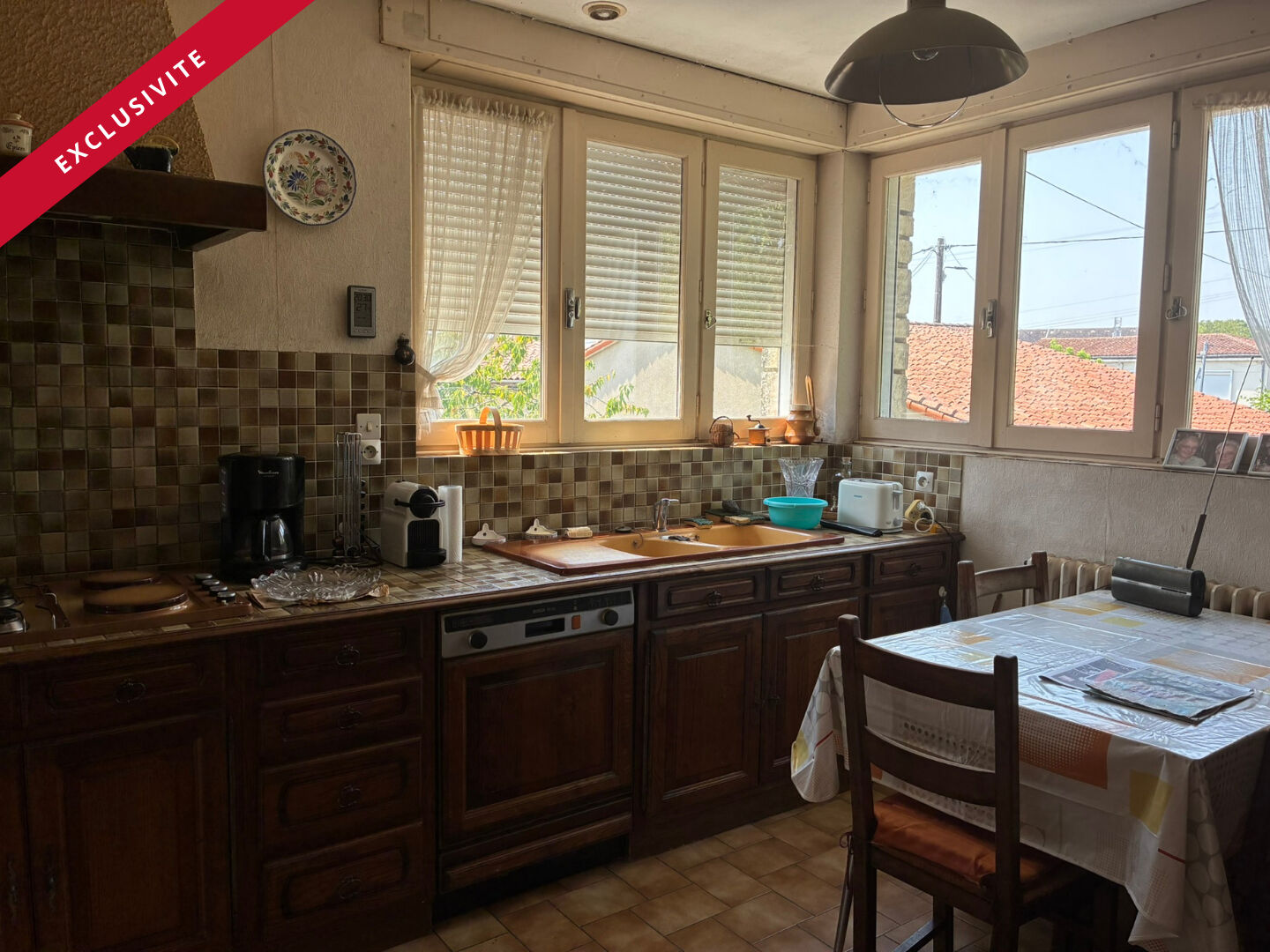 Photo MAISON PROCHE CENTRE VILLE image 2/6
