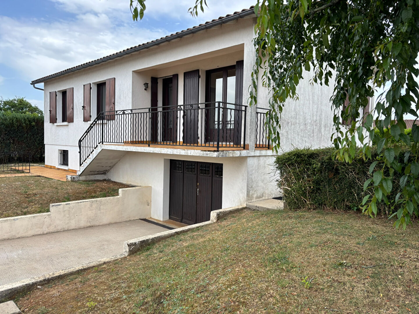 Maison Ruffec