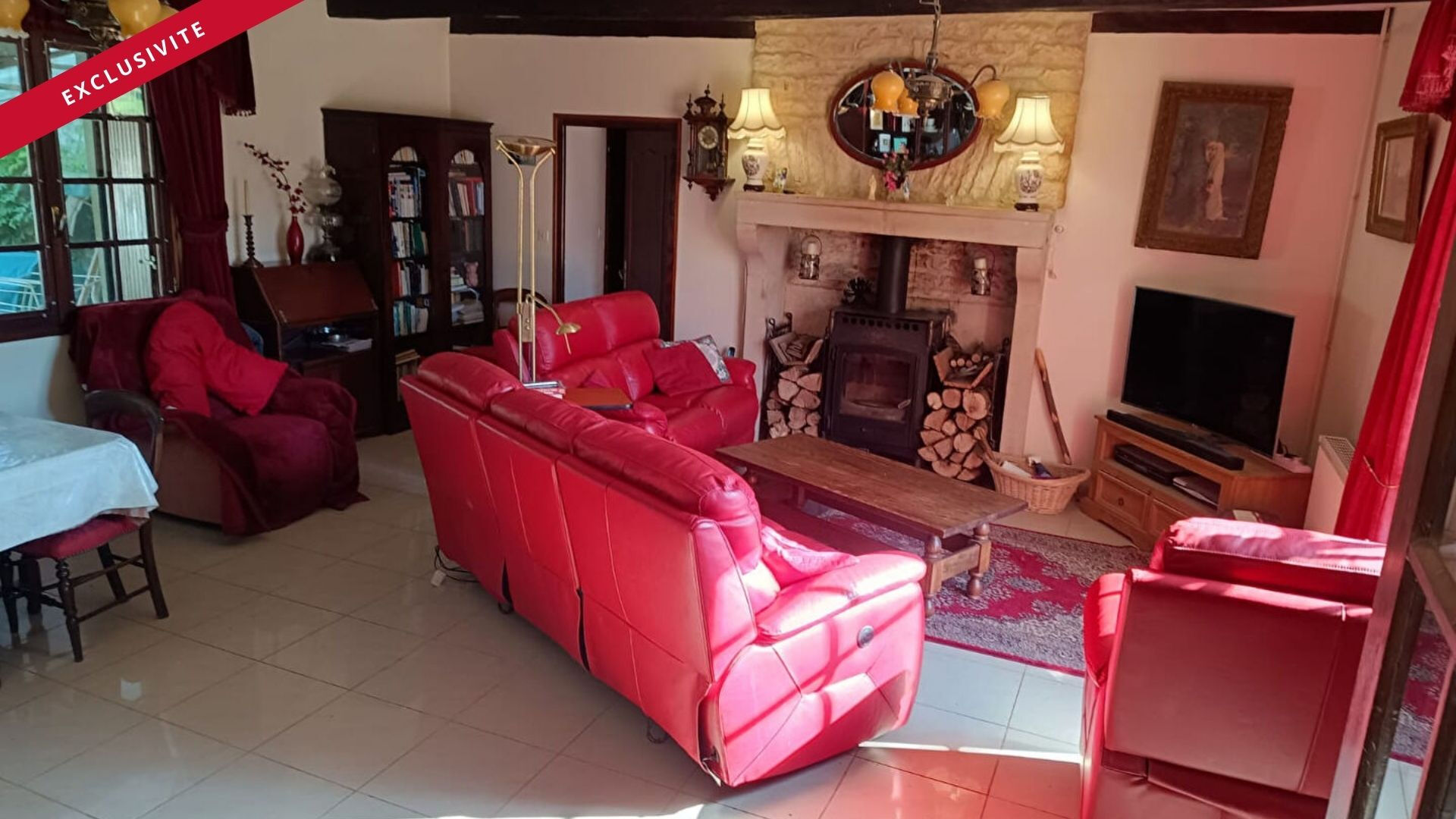 Photo Maison en pierre avec gîte et piscine image 4/6