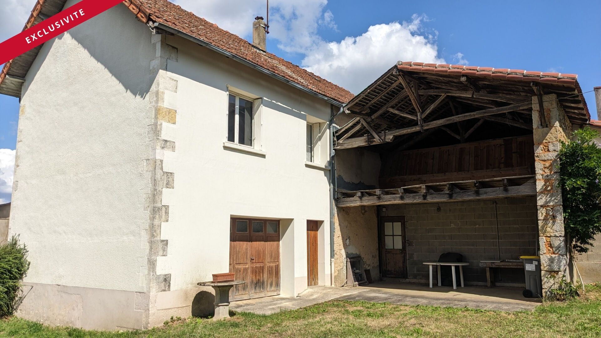 Maison de Bourg