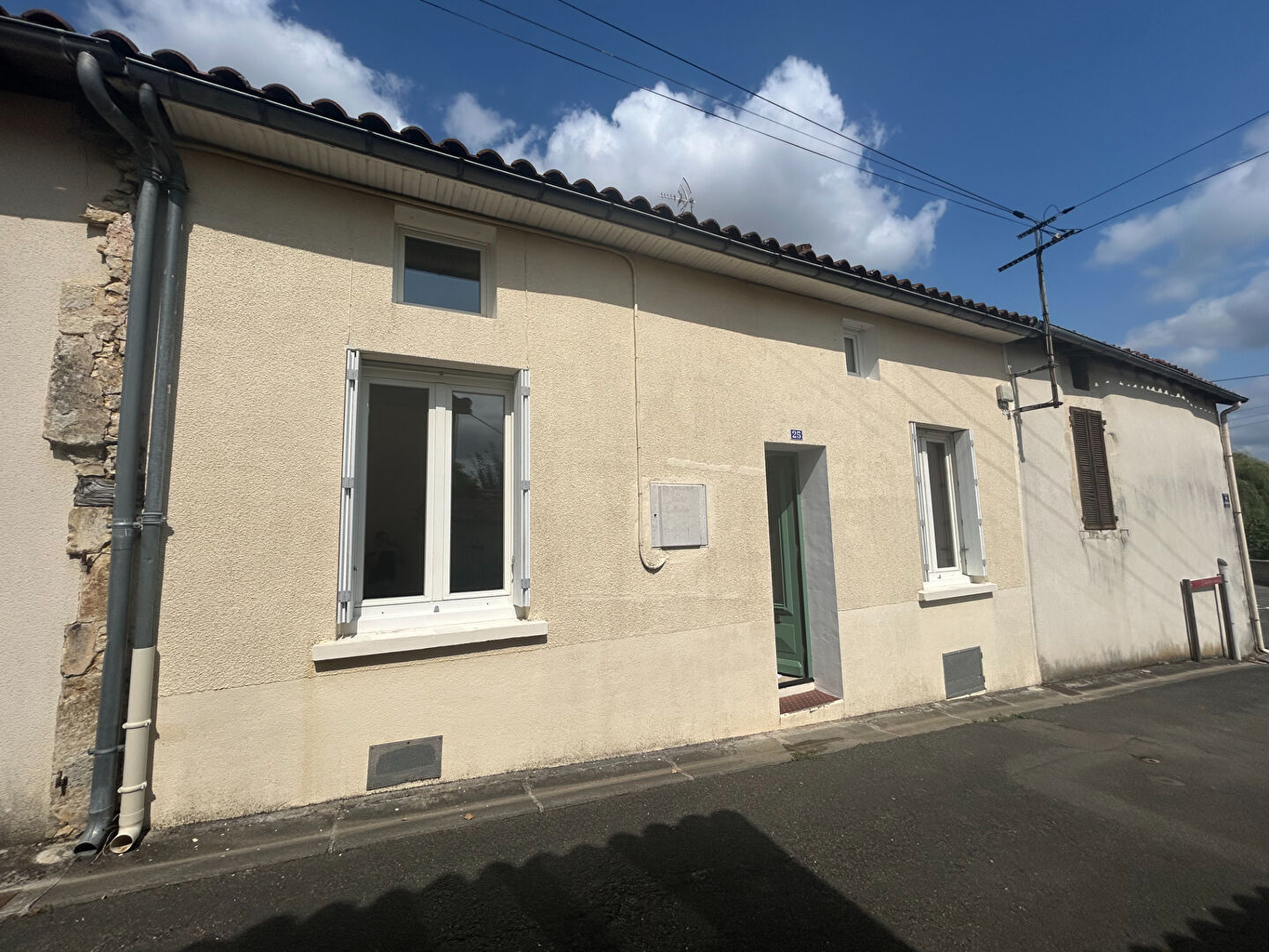 Maison de ville
