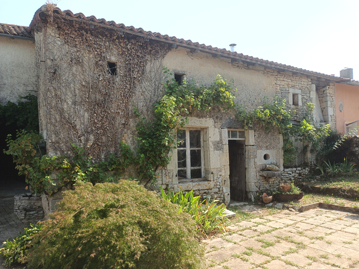 Photo Maison de village à rénover image 2/6