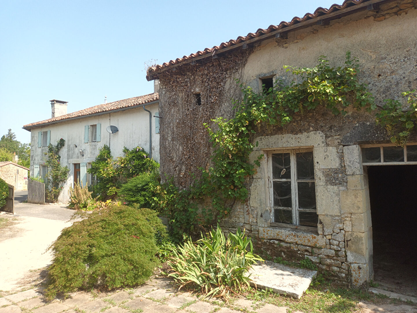 Photo Maison de village à rénover image 3/6