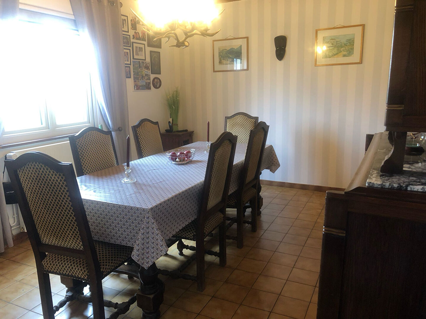 Photo Maison Pleuville 6 pièce(s) 257 m2 image 4/6