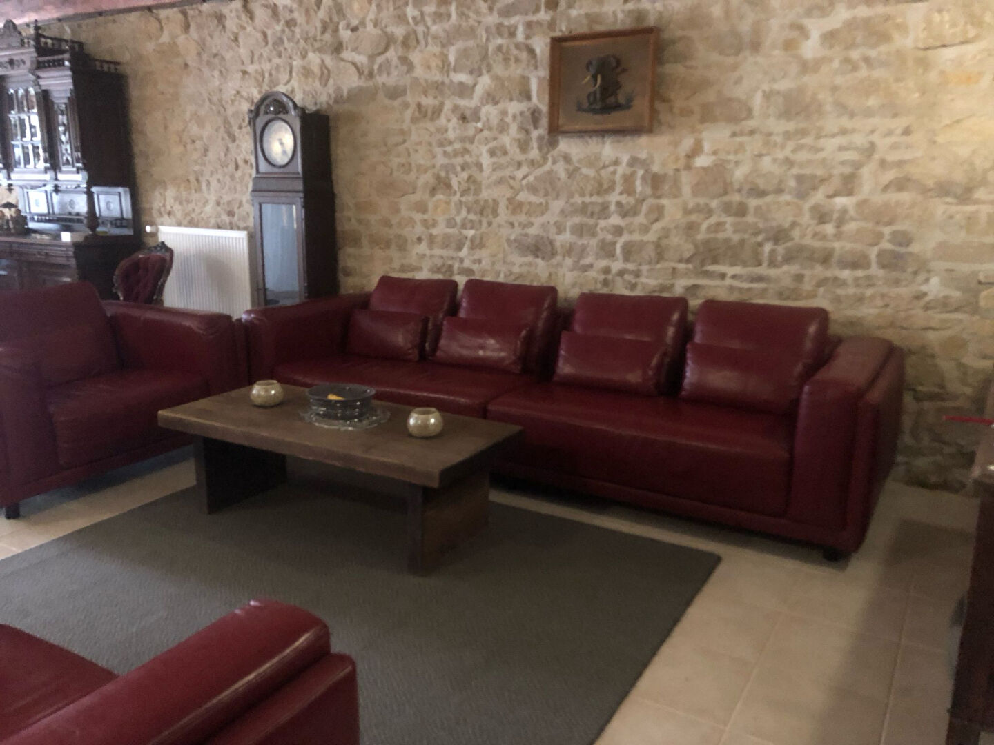 Photo Maison Pleuville 6 pièce(s) 257 m2 image 6/6