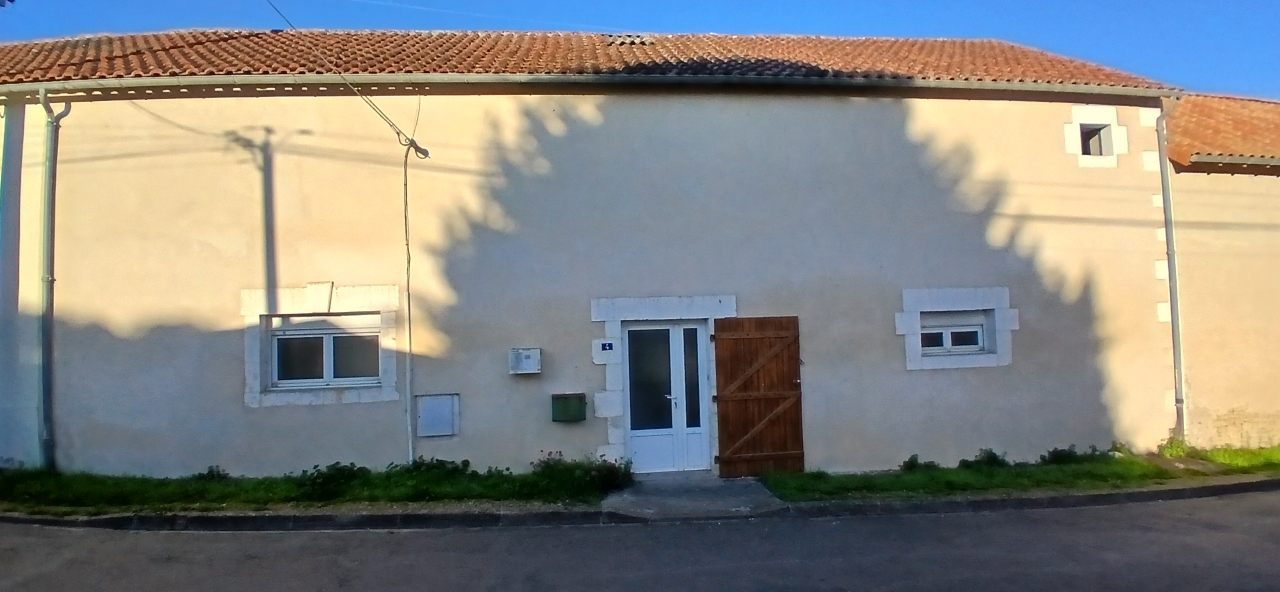 Bien immobilier Ruffec