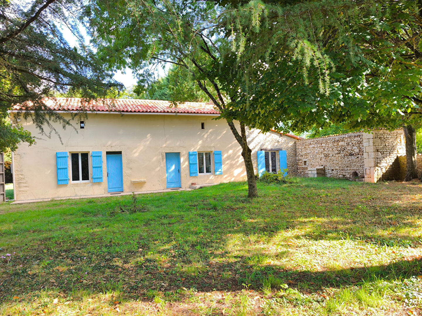 Maison Brux 5 pièce(s) 156 m2