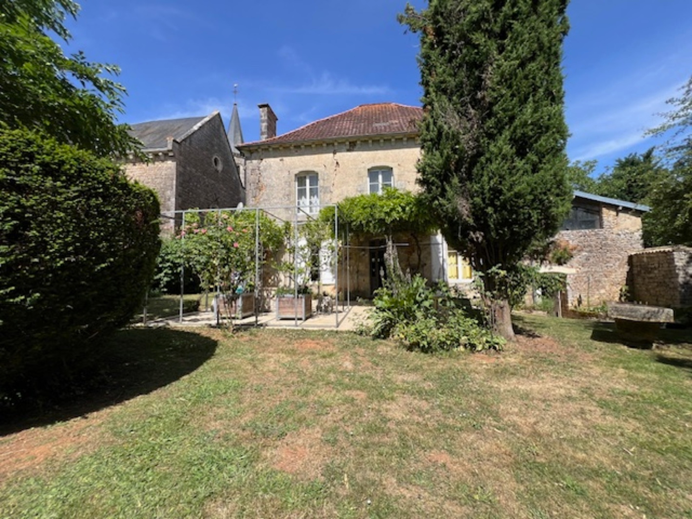Photo Maison Valence En Poitou image 1/6