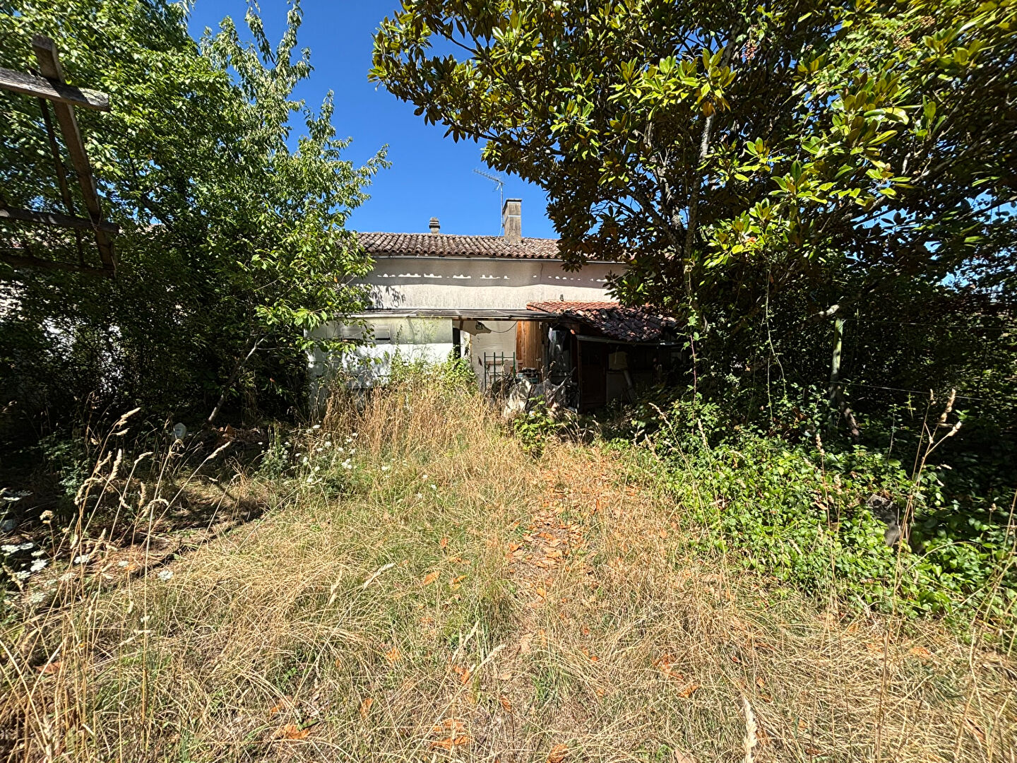 Photo Maison à vendre à Blanzay - image 1/6