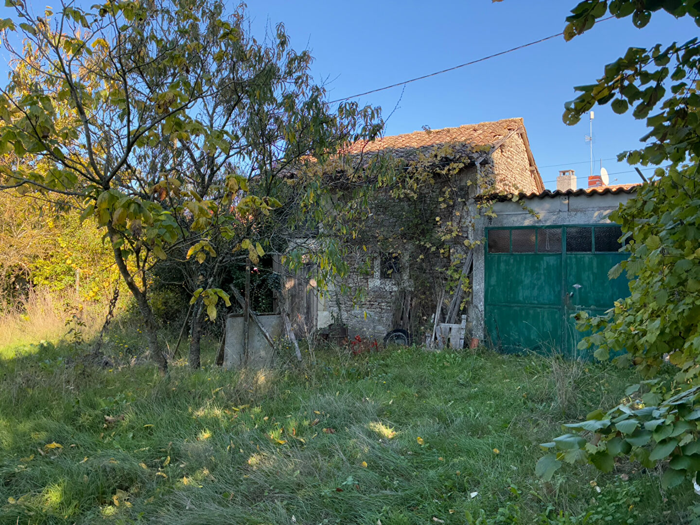 Photo Maison à vendre à Blanzay - image 2/6