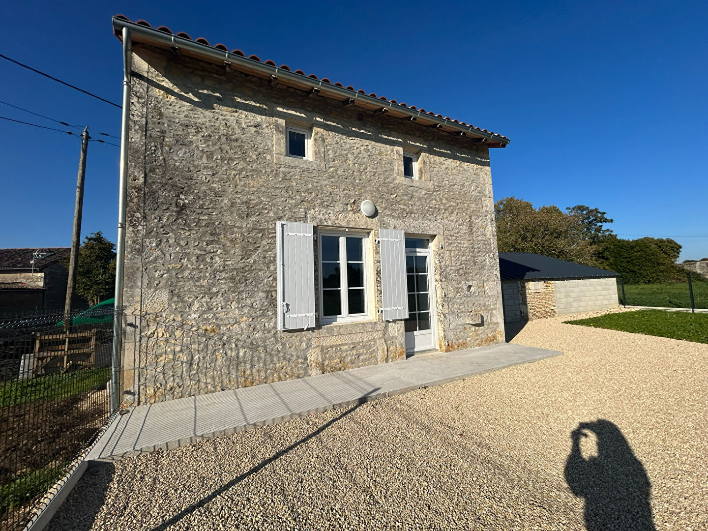 Maison de campagne