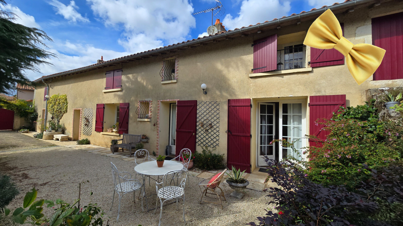 Longère Val de Comporté