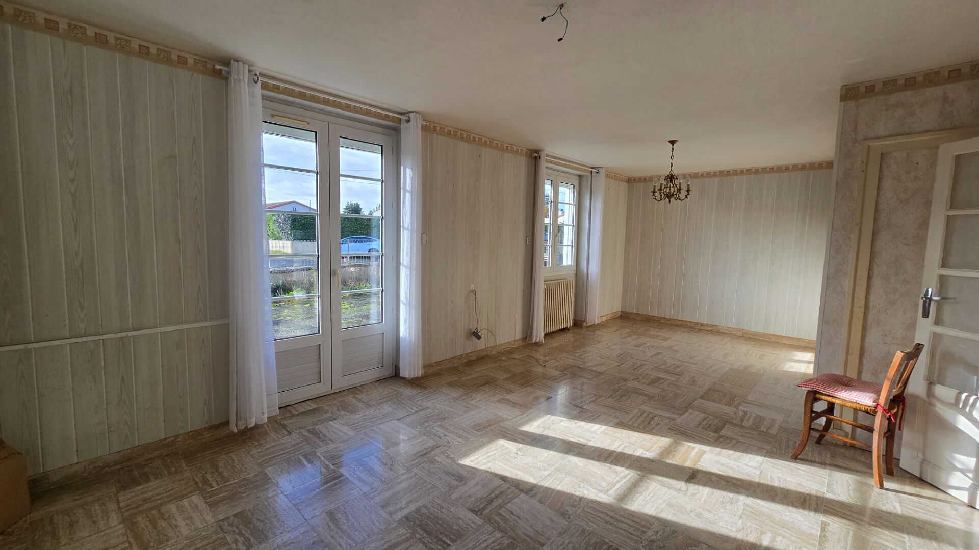 Photo Maison de plain pied Charroux image 2/6