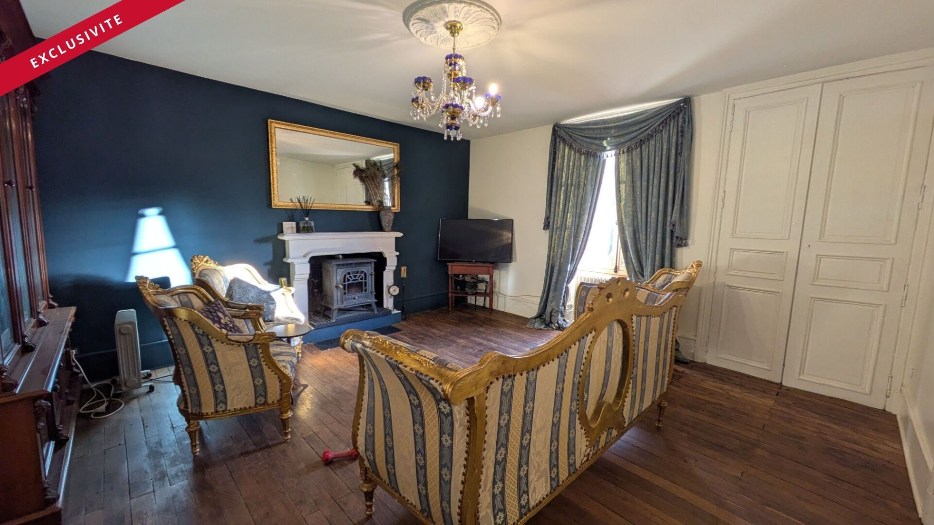 Photo Bien d'exception au coeur de Charroux image 3/6