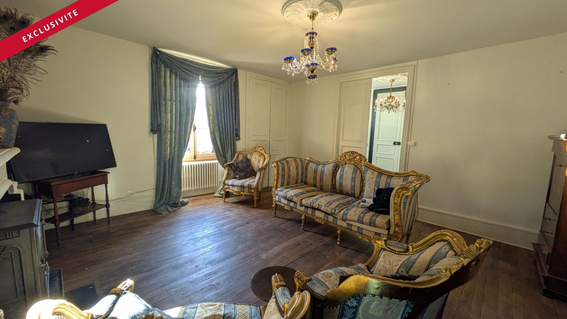 Photo Bien d'exception au coeur de Charroux image 4/6