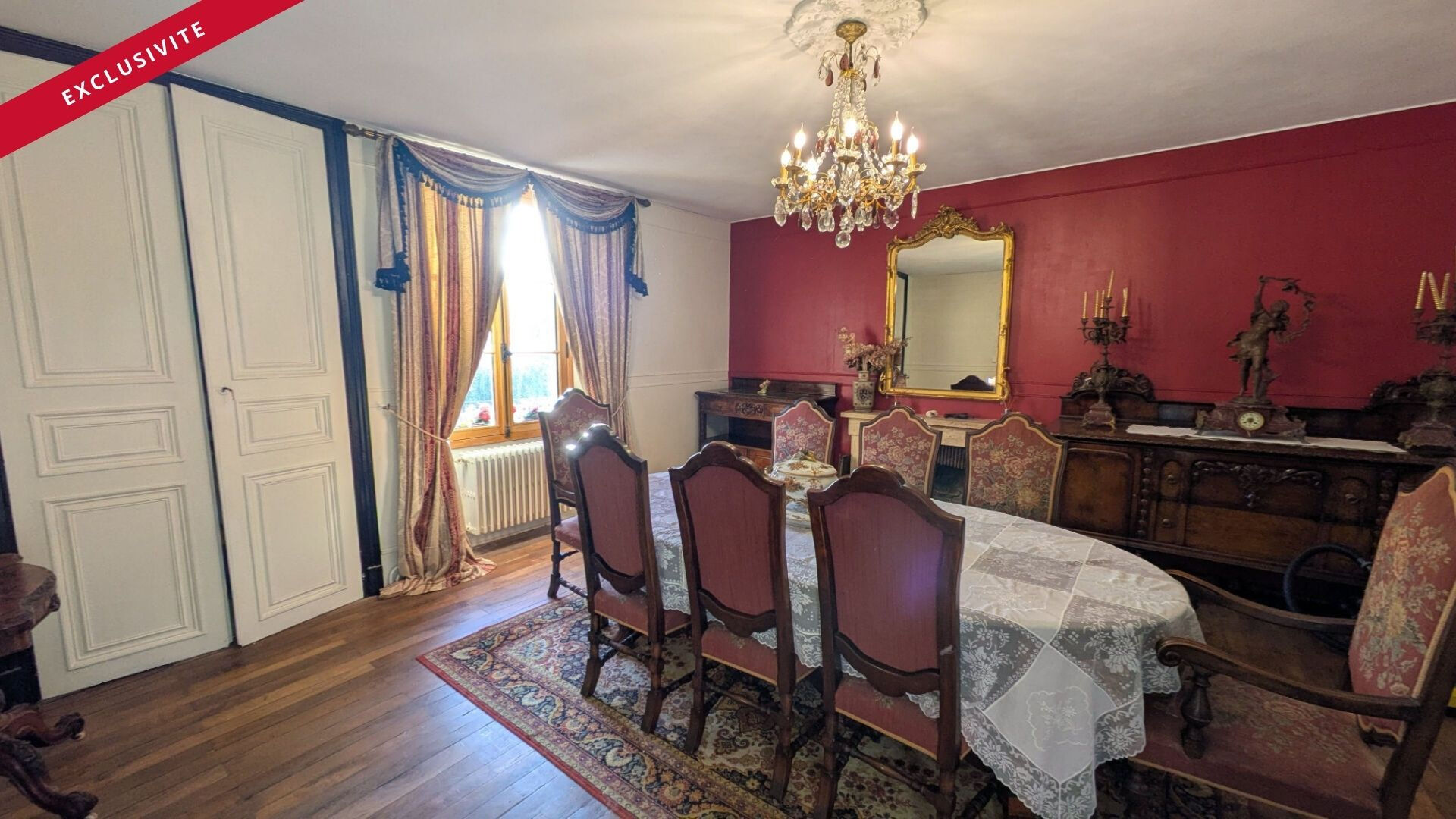 Photo Bien d'exception au coeur de Charroux image 5/6