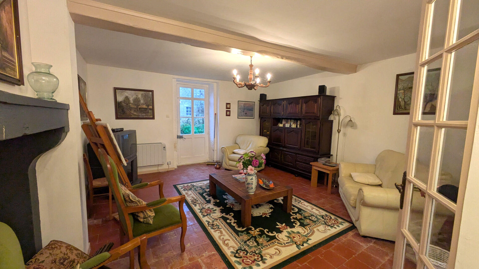 Photo Maison Cité historique - Usson du Poitou image 4/6