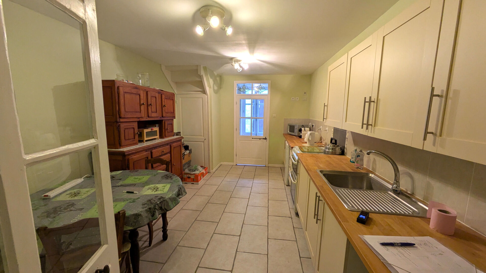 Photo Maison Cité historique - Usson du Poitou image 5/6