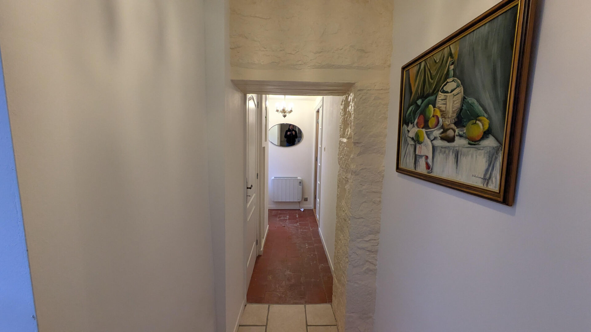 Photo Maison Cité historique - Usson du Poitou image 6/6