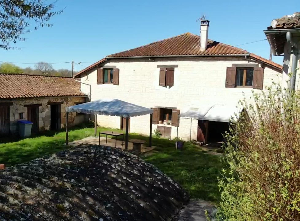 Maison La Chapelle Baton 5 pièce(s) 195 m2