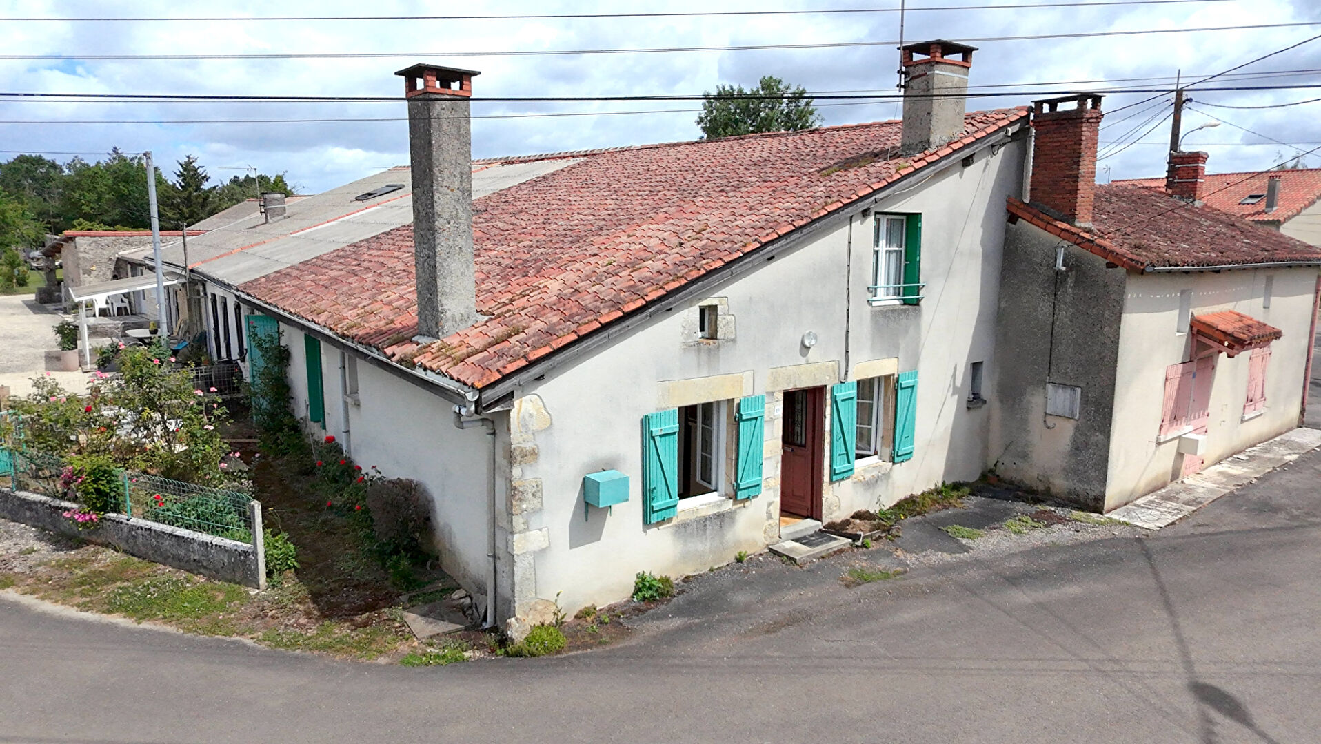 Maison Mauprevoir 3 pièce(s) 73 m2