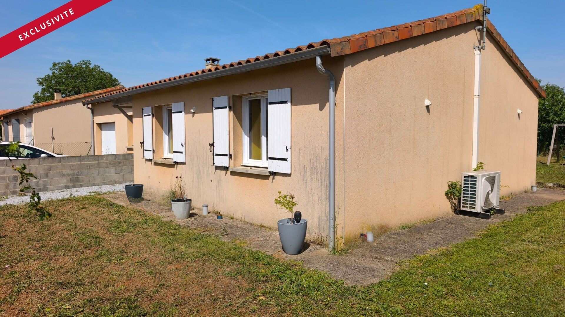Maison Chateau Larcher  à 10 minute de Vivonne