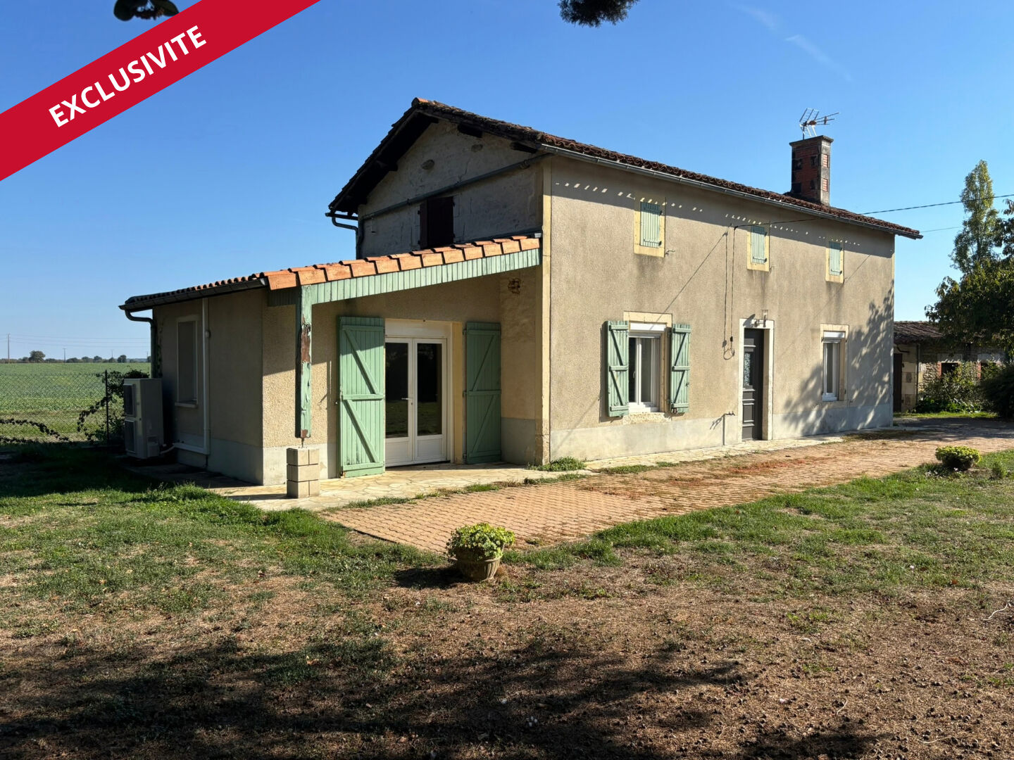 Maison 94m² — Savigné