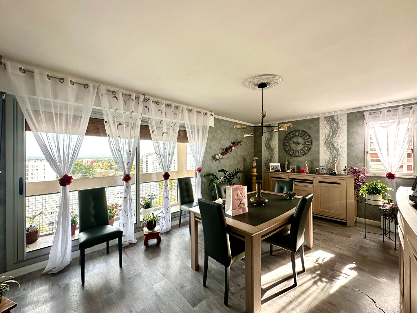 Appartement  4 pièce(s) 88 m2