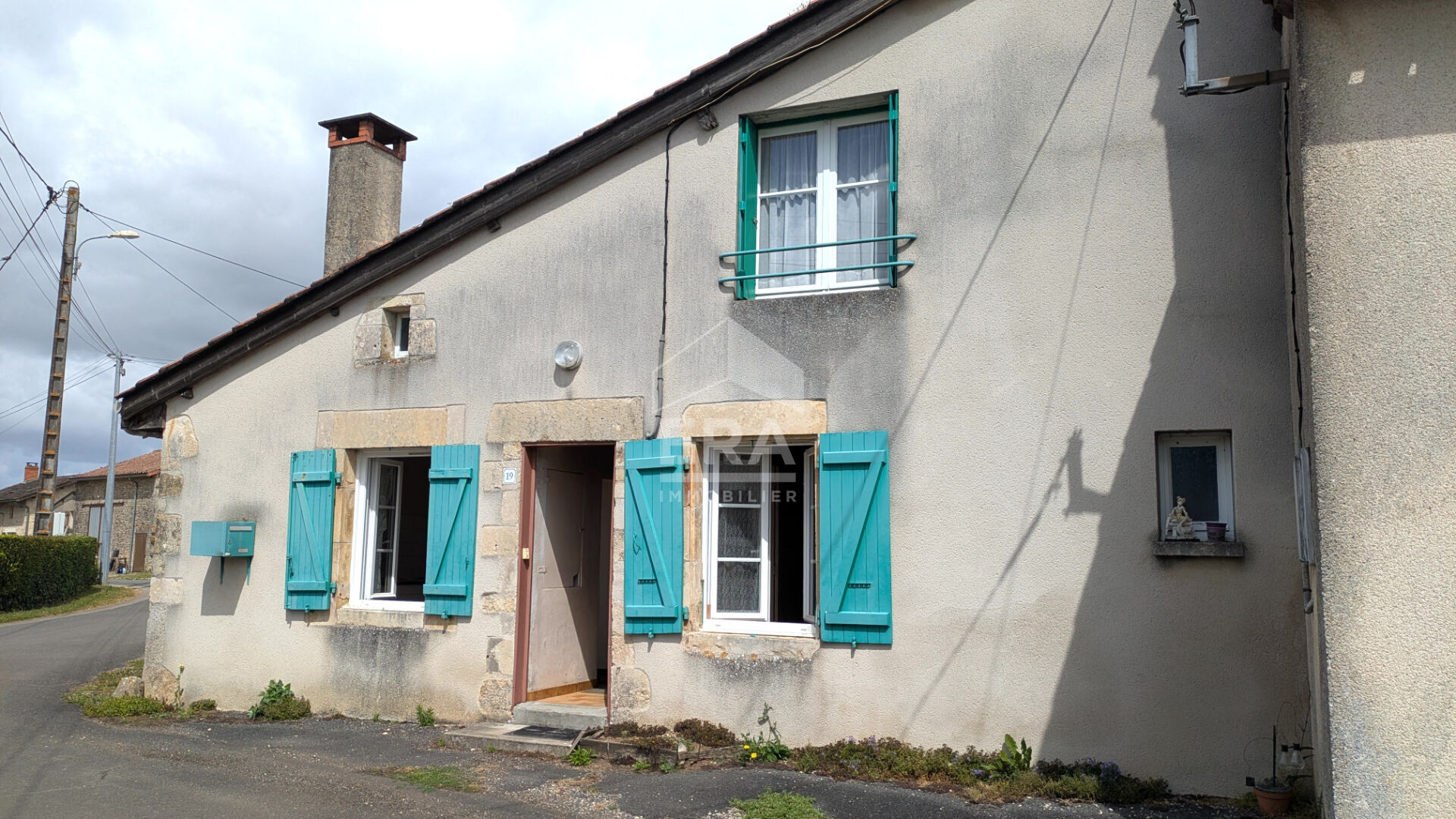 Maison à rénover proche bourg