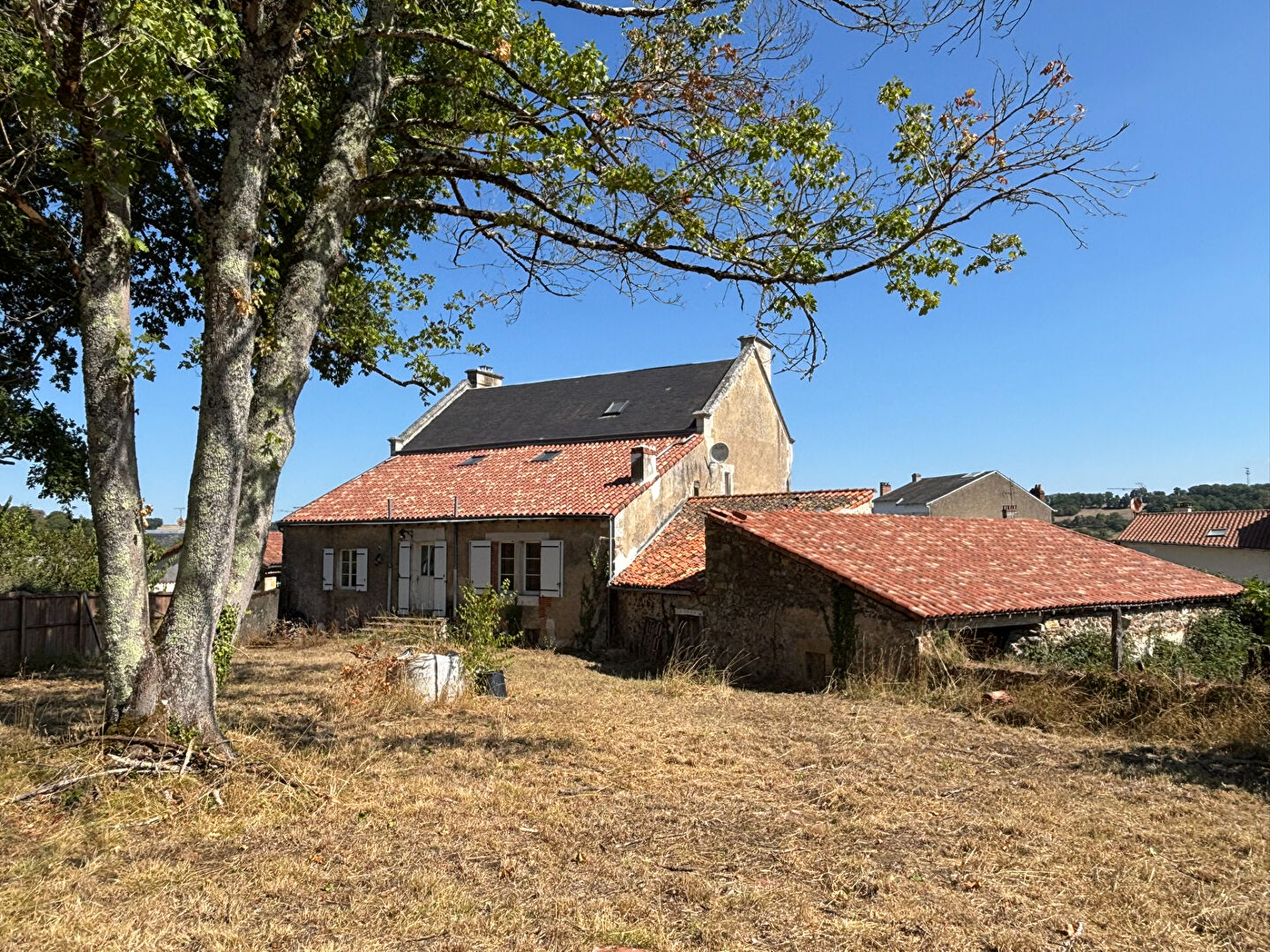 Propriété Availles-Limouzine de 358m²