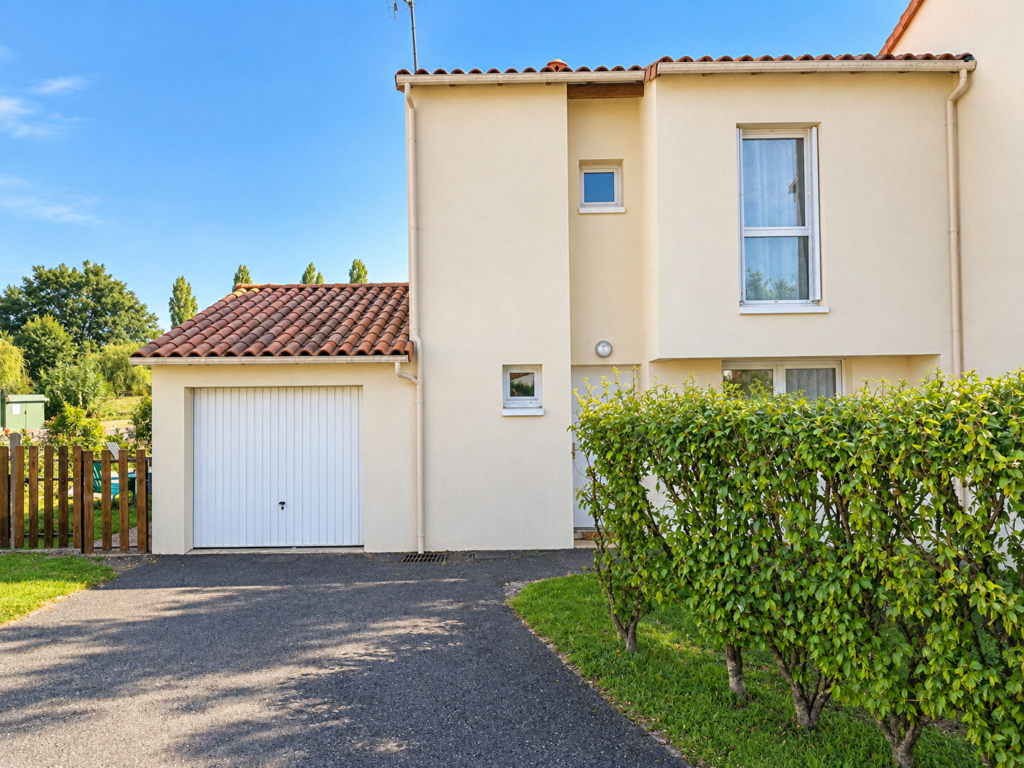 Maison familiale de 86 m²