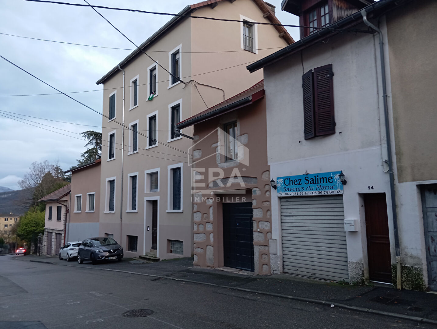 Maison Belley 8 pièce(s)