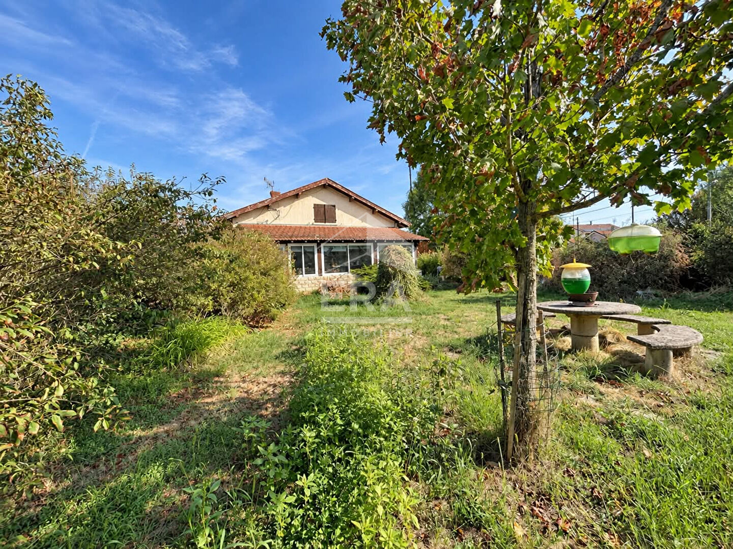 Maison 107 m² avec 1500 m² de terrain - Ambronay