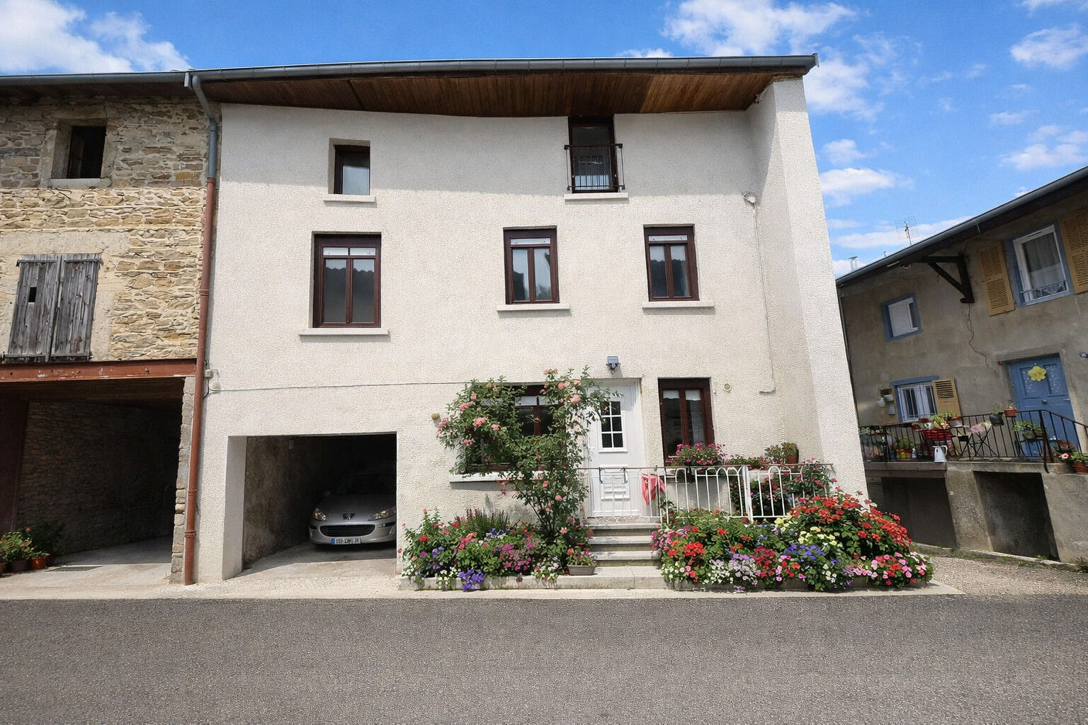 Maison 5 pièces à vendre à Ambérieu en Bugey Quartier Vareilles