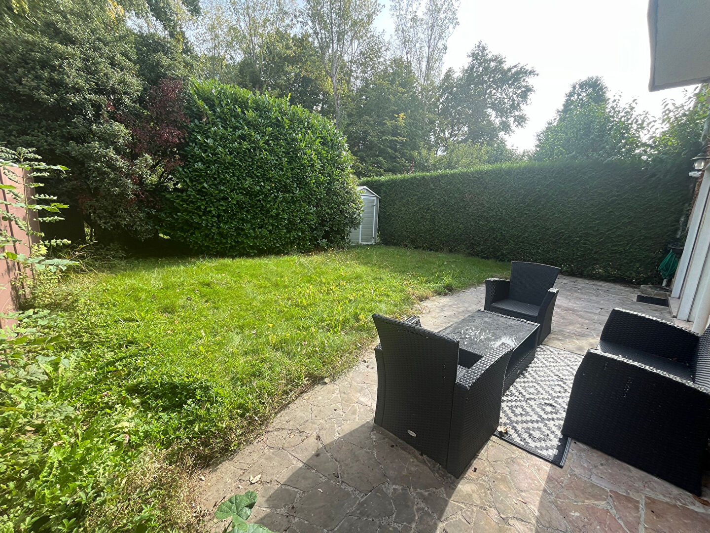 Photo Appartement 5 pièces de 106 m² avec jardin sans vis à vis et garage ! image 6/6