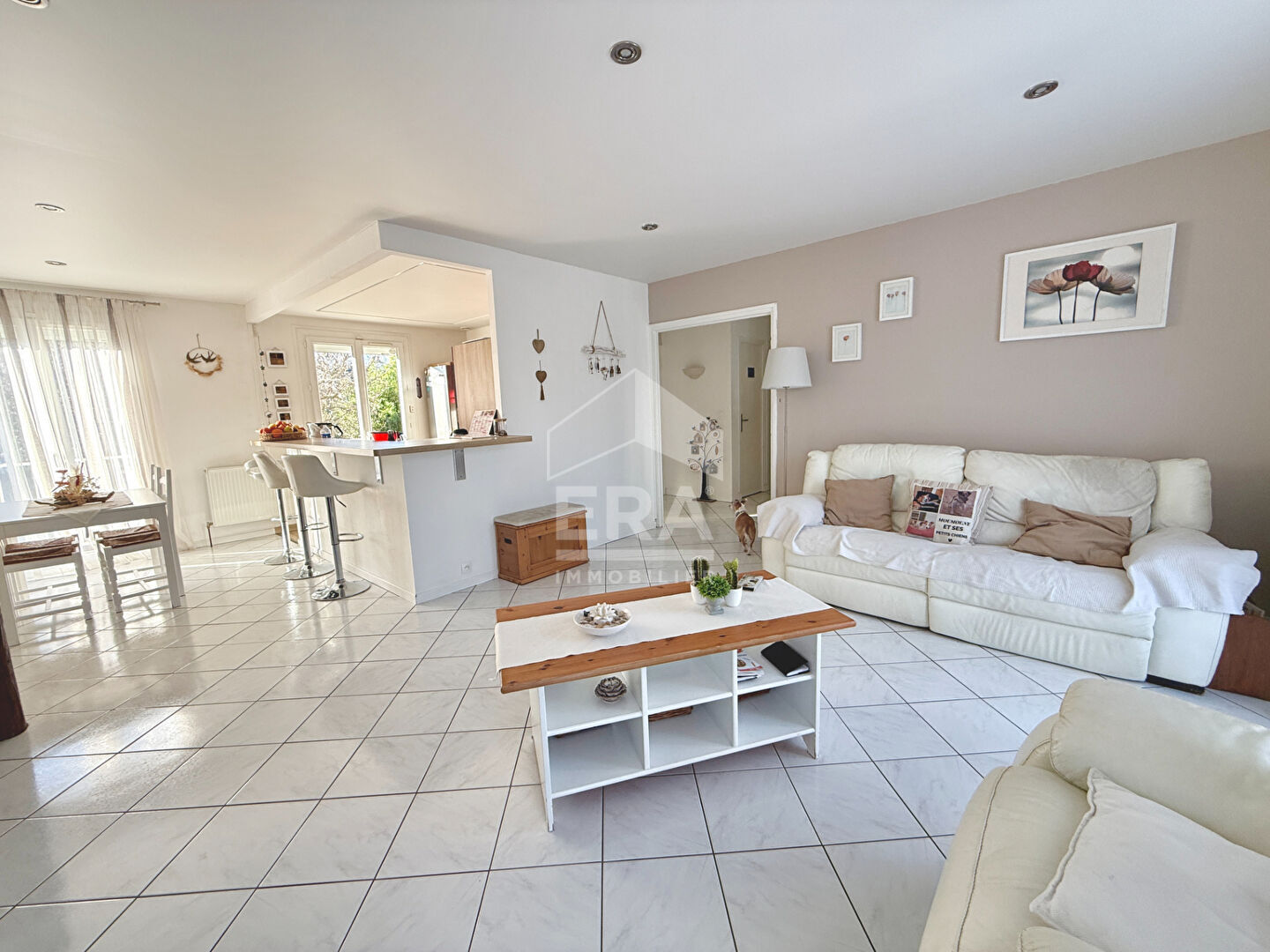 Belle maison individuelle à Pontault-Combault  !