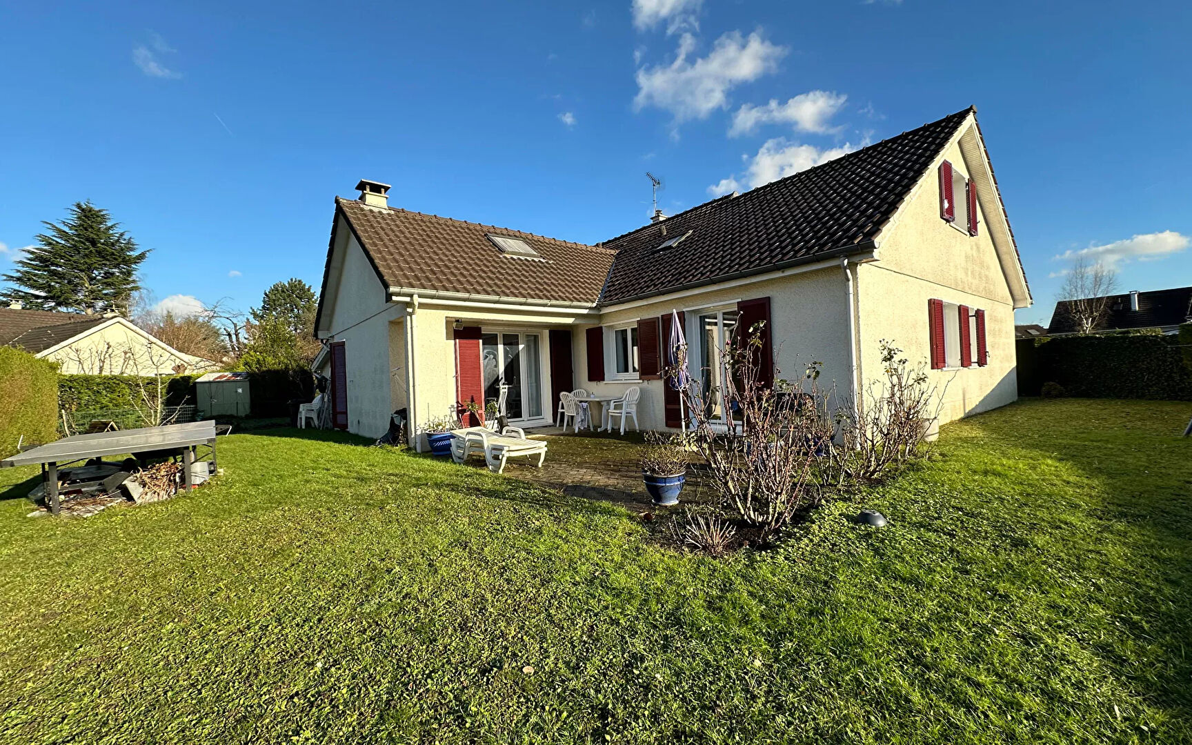 Photo A vendre modèle chelsea de 175m² habitables 216m² utiles sur un terrain de 600m² ! m² image 1/6