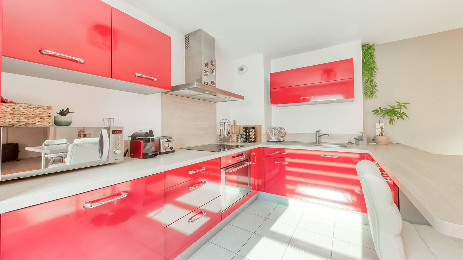 Photo A vendre château de Malnoue, très beau 2 pièces avec terrasse, cave et parking ! image 5/6