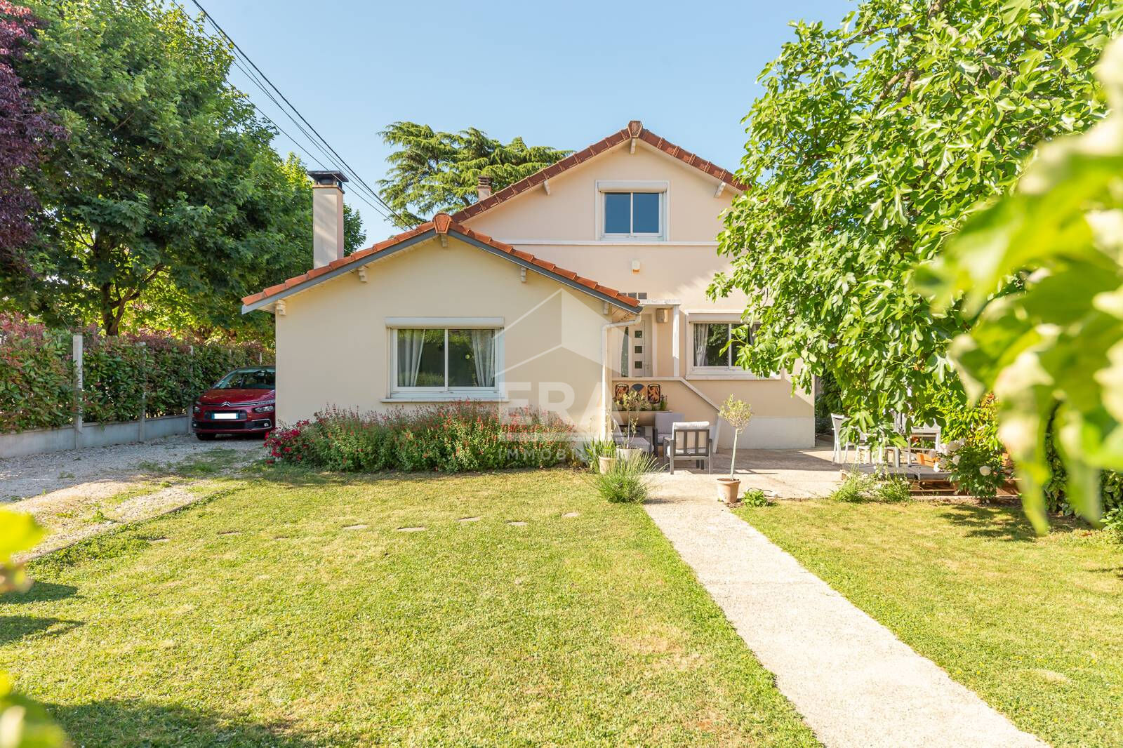 Photo Maison indépendant 5 pièces, quartier du BOUQUET ! image 1/6