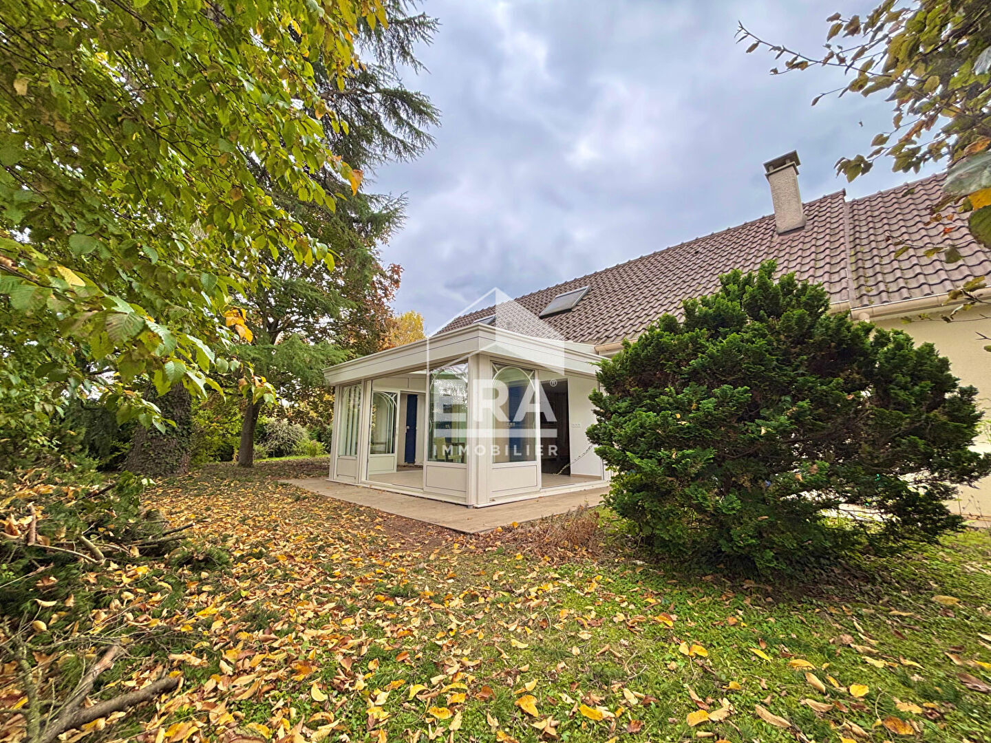 Domaine du Bois la Croix, plain pied indépendant de 165m² sur un terrain de 924m² !