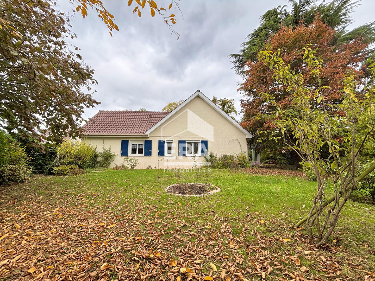 Photo Domaine du Bois la Croix, plain pied indépendant de 165m² sur un terrain de 924m² ! image 3/6