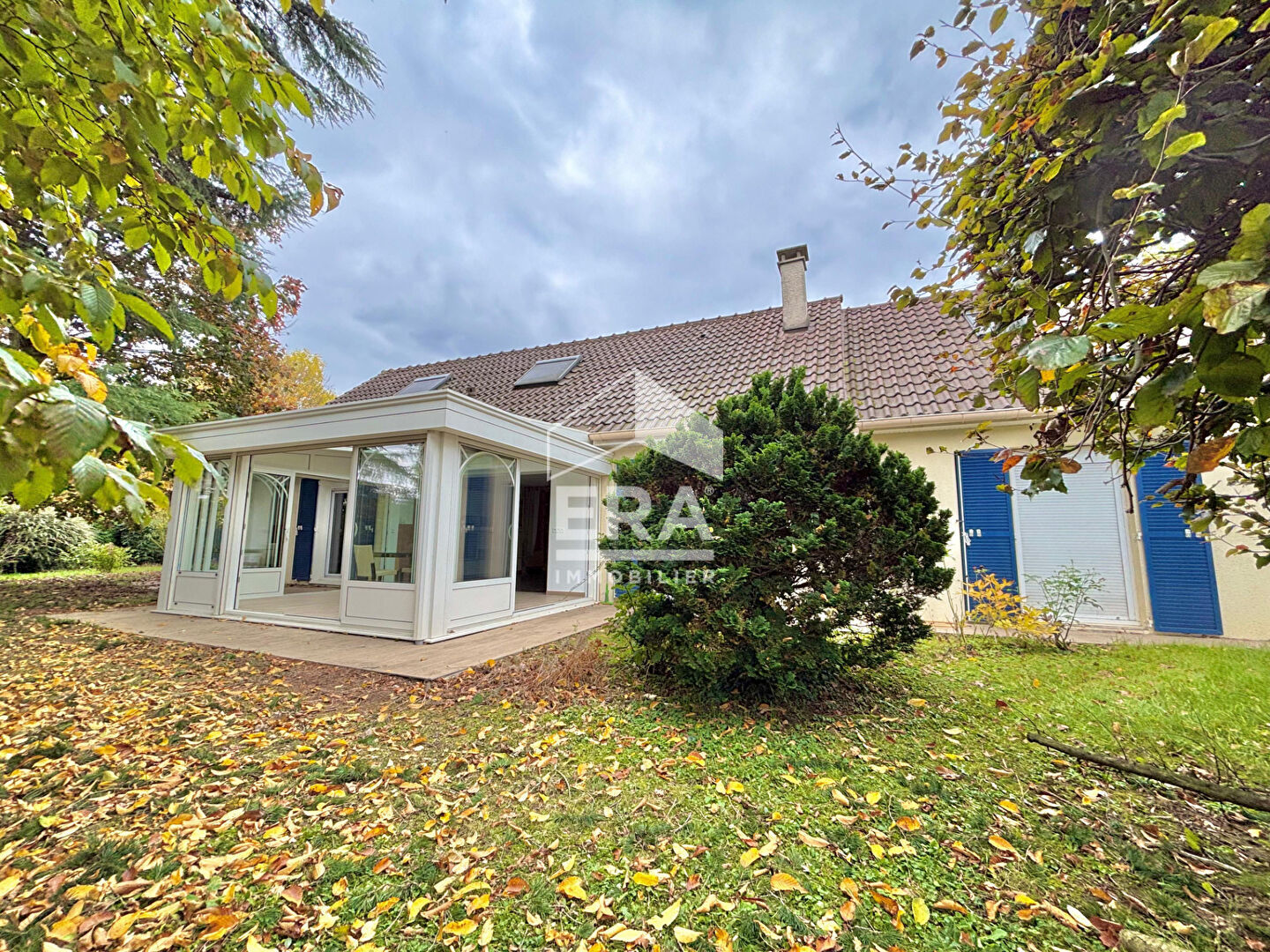 Photo Domaine du Bois la Croix, plain pied indépendant de 165m² sur un terrain de 924m² ! image 4/6