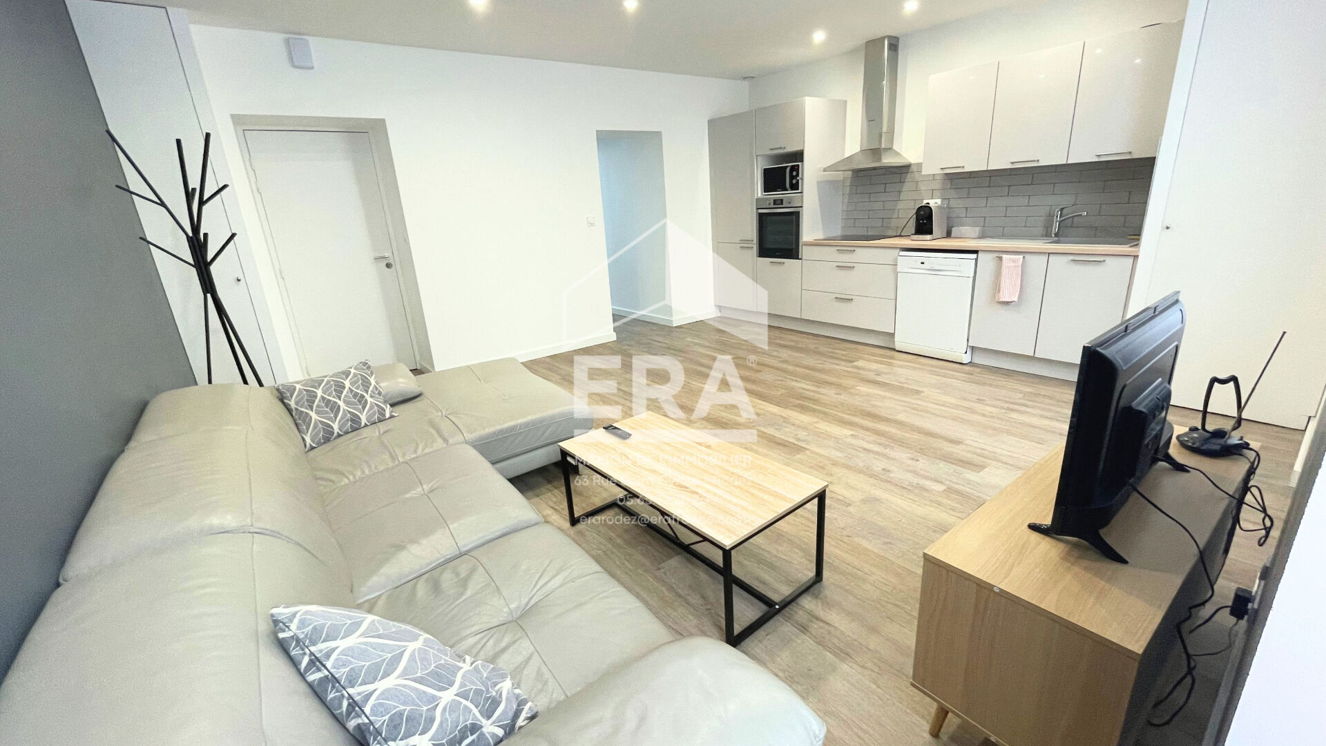 Agence immobilière de ERA MAISON DE L'IMMOBILIER - ERA MAISON DE L'IMMOBILIER RODEZ