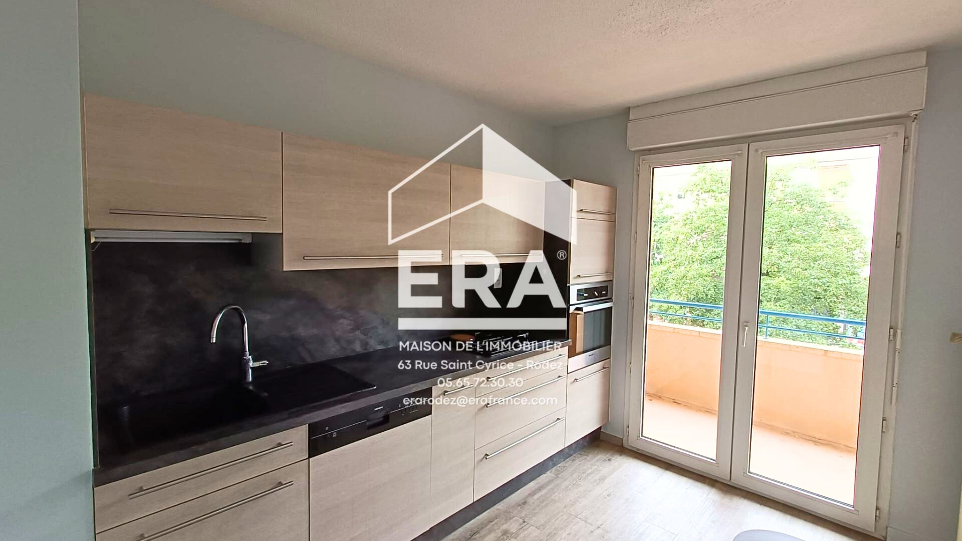 Agence immobilière de ERA MAISON DE L'IMMOBILIER - ERA MAISON DE L'IMMOBILIER RODEZ
