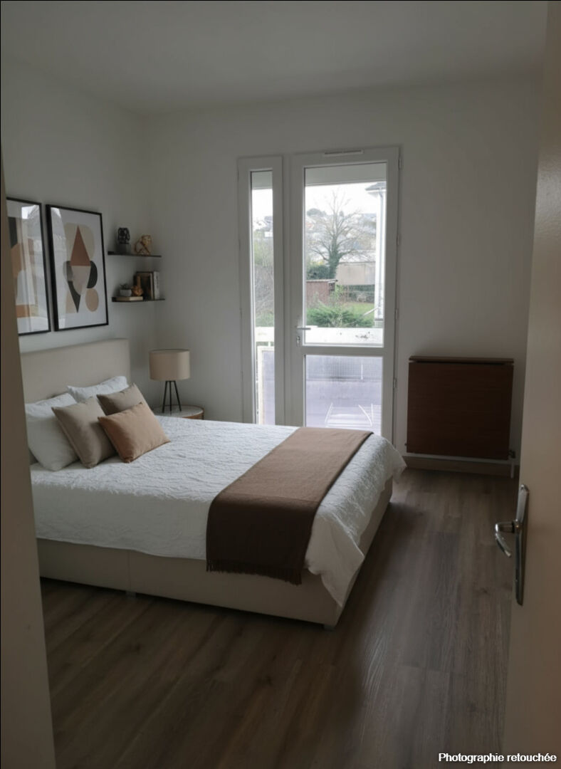 Photo Bel appartement T3 Balcon, Résidence Onet le château image 5/6