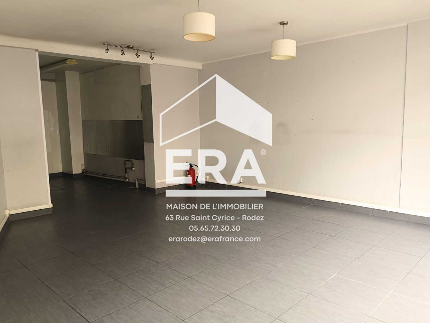 Agence immobilière de ERA MAISON DE L'IMMOBILIER - ERA MAISON DE L'IMMOBILIER RODEZ